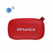 Wewoo Mini enceinte Bluetooth rougeY900 Mini Portable