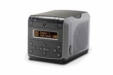 Roberts Sound48 Radio-réveil stéréo avec CD/FM/Dab+/USB