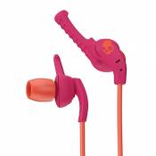 Skullcandy XT plyo Ecouteurs intra-auriculaires Rose/Orange