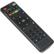TELECOMMANDE TV MXQ Pro T&eacute l&eacute commande