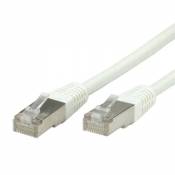 VALUE Cordon LAN Cat 6 Cable réseau S-FTP Ethernet