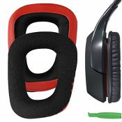 Geekria Earpad Replacement for Logitech G35, G430,