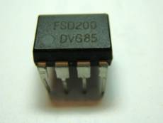 Generic fsd200 Fairchild pgsv Interrupteur d'alimentation