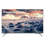 PANASONIC - TX43JX700E - Téléviseur 4K - 108 cm - Android Tv - 4 HDMI - Ultra HD - Bluetooth - Noir