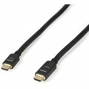 StarTech.com Câble HDMI haute vitesse actif de 20