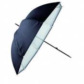 Linkstar parapluie réflecteur photo PUK-84WB blanc/noir 100 cm (reversible
