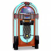 AUNA Graceland XXL II Jukebox Style années 50 (Port