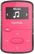 Lecteur MP3 SanDisk Clip Jam 8 Go Rose SDMX26-008G-G46P