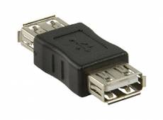 Valueline VLCB60900B Adaptateur USB 2.0 Noir