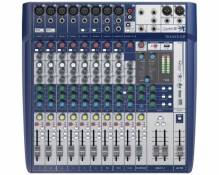 SoundCraft SIGNATURE 12 Console de mixage Nombre de