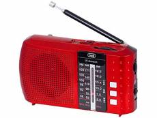 Trevi RA 7F20 BT Radio Portable multibande avec Bluetooth,