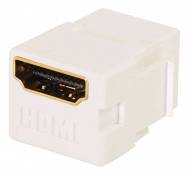 C2G 81302 Module Amovible HDMI Femelle/Femelle Keystone