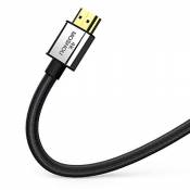Câble HDMI 4K Ultra HD 1.5m-MOSHOU Câble HDMI 2.0