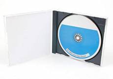 DURAGADGET DVD de Nettoyage pour tête de Lecture Laser