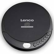 Lenco Lecteur CD CD-200 Discman avec écran LCD - Batterie