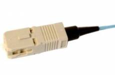 Cables UK Câble Pigtail multimodales-SC OM4 50/125