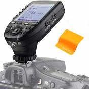 Godox Xpro-S Déclencheur de flash d'appareil photo