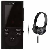 Sony NW-E394 8 Go Lecteur MP3 Walkman avec Radio FM