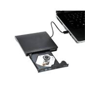 VSHOP® Lecteur Blu Ray Externe Graveur DVD USB 3.0