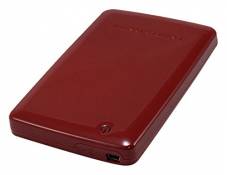 Conceptronic 2.5"Hard Disk Box Mini Rouge