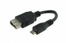 Connect Research CIT55301 Cordon USB 2.0 Micro USB