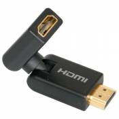 ICIDU HDMI 360 degrés de Rotation Adaptateur (mâle