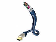 In-akustik Premium II HDMI Kabel mit Ethernet 1,5m,