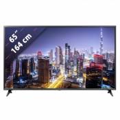 LG TV LED 4K UHD - 65 ( 164 cm ) - 65UM7100 - Noir