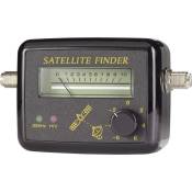 Pointeur de satellite analogique RenkforceLocalisateur