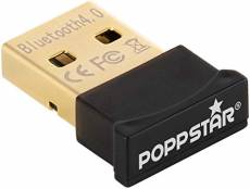 POPPSTAR - Adaptateur USB Bluetooth 4.0