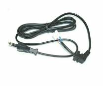 Power Cord Supply Cable EU Plug For Sony TV Television