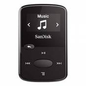 Sandisk Clip Jam Lecteur MP3 Noir 8 Go