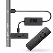 Fire TV Stick Lite avec télécommande vocale Alexa