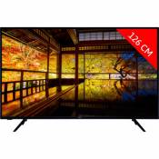 Hitachi TV LED 4K 126 cm 50HAK5751