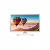 TV INTELLIGENTE LG 28TN515SWZ 28- HD READY LED WIFI BLANC