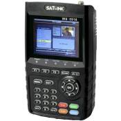 SATLINK WS 6916 HD Mesureur de Champ Satellite DVB-S2
