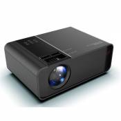 Videoprojecteur Huanletou G86 HD 1080P Noir