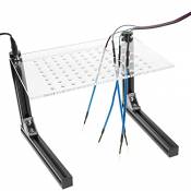 BeMatik - Table de programmation ECU cadre avec LED