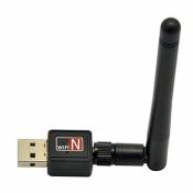 J & J WIFI - Adaptateur USB - Antenne sans fil Ralink