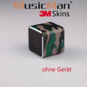 MusicMan Mini sticker, Skin, autocollant S-4MINI Original