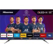 HISENSE 55E76GQ - TV QLED UHD 4K - 55" (139cm) - Dolby