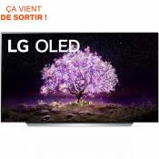 LG TV OLED 4K 164 cm OLED65C15LA