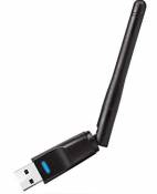 J & J WIFI - Adaptateur USB - Antenne sans fil Ralink RT5370 150 Mbps - Mini WiFi 5370 sans fil pour Skybox / décodeur / Zgemma / Sunray / Dreambox /