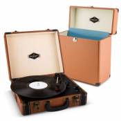 Platine Vinyle auna Jerry Lee Record Collector rétro