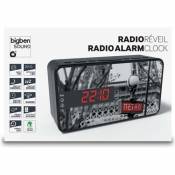 BigBen RR15 - Metro - radio-réveil