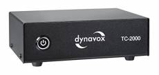 DynaVox 207448 Préamplificateur Phono Noir