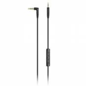 Câble Audio Noir Sennheiser Rca 4.30 Avec Samsung