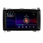 hizpo Android 10 GPS Stereo 9 inch Touchscreen USB