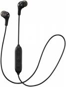 JVC HA-FY30BT-BE Ecouteurs Bluetooth Noir
