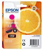 Epson 33XL Orange Magenta, Cartouche d'encre d'origine